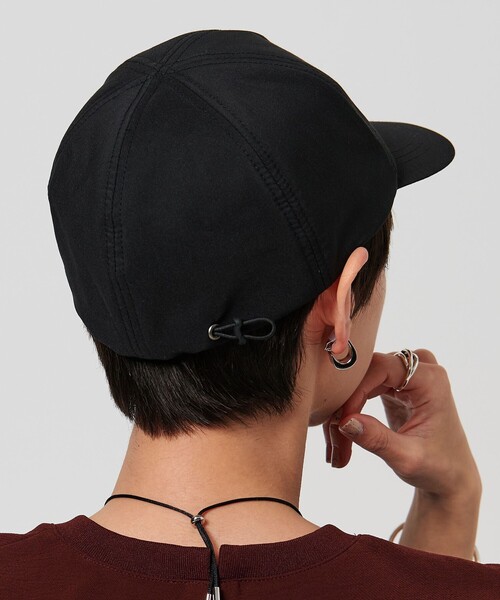 キャスケット 帽子 キャップ レーヨン 麻 ユナイテッドアローズ BEAUTY＆YOUTH UNITED ARROWS キャップ 帽子 コットン
