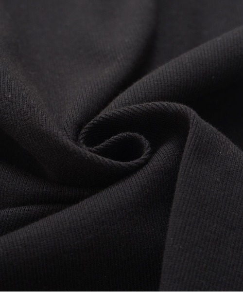 JEMORGAN（ジェーイーモーガン）の「『JEMORGAN LONG JOHNS/ジェーイーモーガンロングジョーンズ』250g/㎡テレコVネック半袖Ｔ【+】（Tシャツ/カットソー・メンズ・ブラック/杢グレー/ホワイト・XL/L/M）」の19枚目の写真