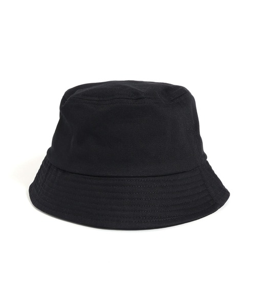 JENNI（ジェニィ）の「【コットン100％】プレート付き3Dロゴバケットハット（ハット・キッズ・ブラック/グレー/オフホワイト・54cm/56cm）」の20枚目の写真