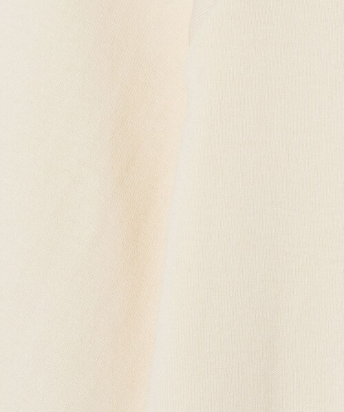 UNITED ARROWS(ユナイテッドアローズ)の「スクープドネック ハーフスリーブ カットソー(Tシャツ/カットソー・レディース・ダークブラウン/ブラック/オフホワイト・FREE)」の19枚目の写真