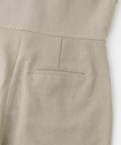 カラーズ　プリズナーオールインワン セール】『UR TECH DRYLUXE』F by ROSSO オープンカラー