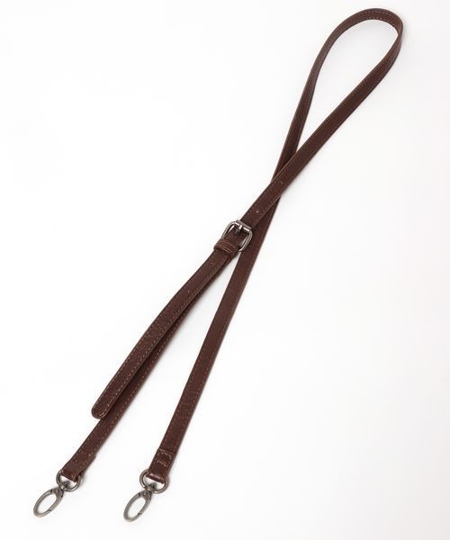 PBLIM(ページボーイリム)の「《UNISEX》ミニボストンバッグ(ショルダーバッグ・レディース・ブラック/ブラウン/グリーン系その他・FREE)」の13枚目の写真