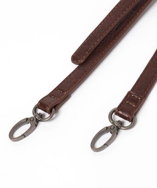 PBLIM(ページボーイリム)の「《UNISEX》ミニボストンバッグ(ショルダーバッグ・レディース・ブラック/ブラウン/グリーン系その他・FREE)」の15枚目の写真