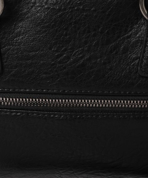 PBLIM(ページボーイリム)の「《UNISEX》ミニボストンバッグ(ショルダーバッグ・レディース・ブラック/ブラウン/グリーン系その他・FREE)」の16枚目の写真