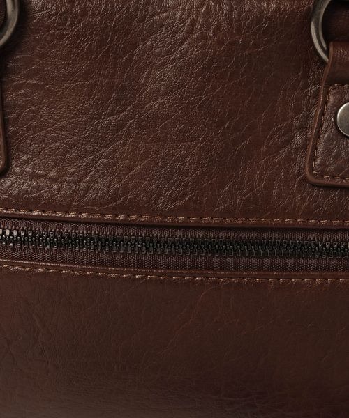 PBLIM(ページボーイリム)の「《UNISEX》ミニボストンバッグ(ショルダーバッグ・レディース・ブラック/ブラウン/グリーン系その他・FREE)」の17枚目の写真