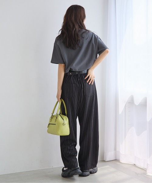セール】《UNISEX》ミニボストンバッグ（ショルダーバッグ