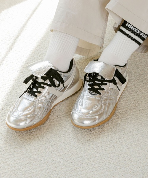 niko and...（ニコアンド）の「オリジナル3SETニコロゴソックス（ソックス/靴下・レディース・その他1/ホワイト/ブラック/その他3/レッド/グリーン/オフホワイト・FREE）」の8枚目の写真