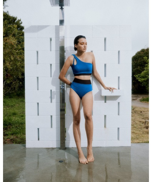 アンスリード　水着　タグ付き新品未使用　36サイズ BIKINI TOP | UN3D./アンスリード | 三越伊勢丹