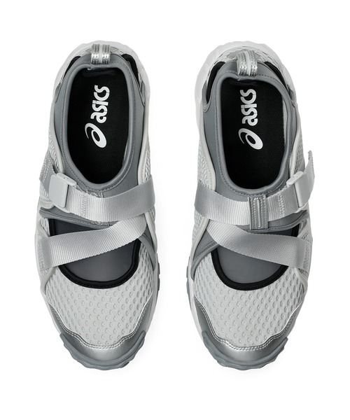 Asics GEL-FILIMY★アシックス ゲルフィルミー ASICS アシックス サンダル GEL-FILIMY 1203A165-001 BLACK