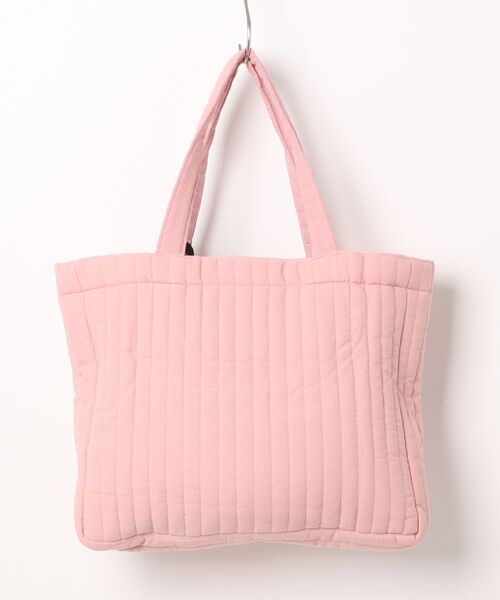 ⭐︎こはく⭐︎　ヴィクトリア　ヌビバッグ VIBGYOR（ヴィブジョー）の「Liaa/犬 ヌビバッグ トートバッグ A18614