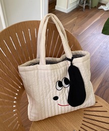 Liaa/犬 ヌビバッグ トートバッグ A18614