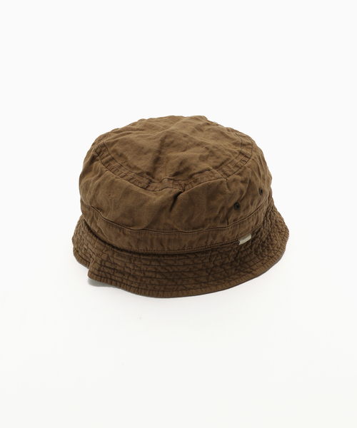 ウィムジー whimsy ハット Whimzy 帽子 ハット Whimsy / ウィムジー HEMP DYED HAT メンズ