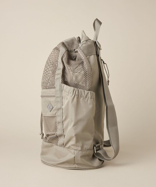 ✨新品✨ユナイテッドアローズ　アンダーアーマー　バックパック　タグ付き　ベージュ セール】＜UNDER ARMOUR ｜ UNITED ARROWS＞ バックパック