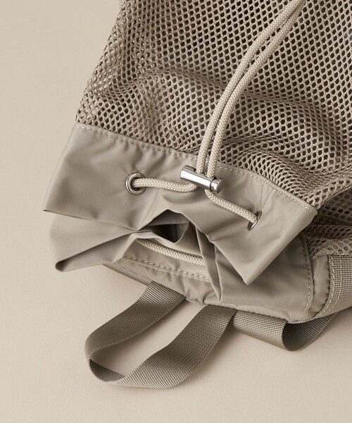 ✨新品✨ユナイテッドアローズ　アンダーアーマー　バックパック　タグ付き　ベージュ セール】＜UNDER ARMOUR ｜ UNITED ARROWS＞ バックパック