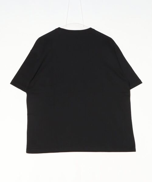 PATRIOT TAXI SELECT(パトリオットタクシーセレクト)の「【United Athle】ビッグシルエット ベーシックTシャツ(Tシャツ/カットソー・メンズ・ホワイト/グリーン系その他/ブラック・LARGE/X-LARGE/MEDIUM)」の22枚目の写真