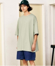 PATRIOT TAXI SELECT（パトリオットタクシーセレクト）の「【United Athle】ビッグシルエット ベーシックTシャツ（Tシャツ/カットソー）」