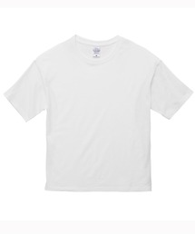 PATRIOT TAXI SELECT（パトリオットタクシーセレクト）の「【United Athle】ビッグシルエット ベーシックTシャツ（Tシャツ/カットソー）」