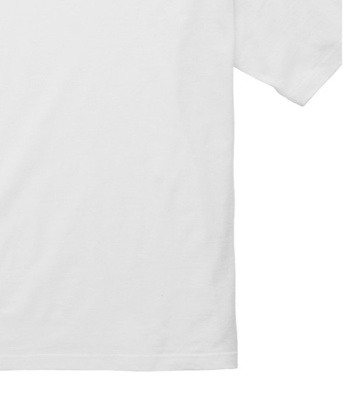 PATRIOT TAXI SELECT(パトリオットタクシーセレクト)の「【United Athle】ビッグシルエット ベーシックTシャツ(Tシャツ/カットソー・メンズ・ホワイト/グリーン系その他/ブラック・LARGE/X-LARGE/MEDIUM)」の6枚目の写真