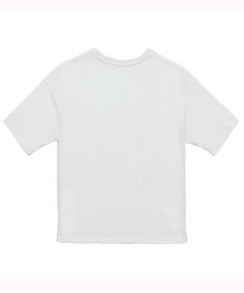 PATRIOT TAXI SELECT(パトリオットタクシーセレクト)の「【United Athle】ビッグシルエット ベーシックTシャツ(Tシャツ/カットソー・メンズ・ホワイト/グリーン系その他/ブラック・LARGE/X-LARGE/MEDIUM)」の7枚目の写真