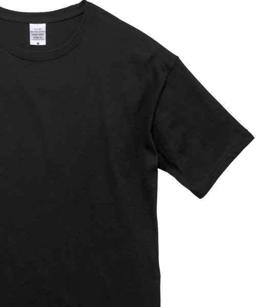 PATRIOT TAXI SELECT(パトリオットタクシーセレクト)の「【United Athle】ビッグシルエット ベーシックTシャツ(Tシャツ/カットソー・メンズ・ホワイト/グリーン系その他/ブラック・LARGE/X-LARGE/MEDIUM)」の13枚目の写真