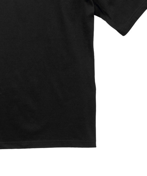 PATRIOT TAXI SELECT(パトリオットタクシーセレクト)の「【United Athle】ビッグシルエット ベーシックTシャツ(Tシャツ/カットソー・メンズ・ホワイト/グリーン系その他/ブラック・LARGE/X-LARGE/MEDIUM)」の15枚目の写真