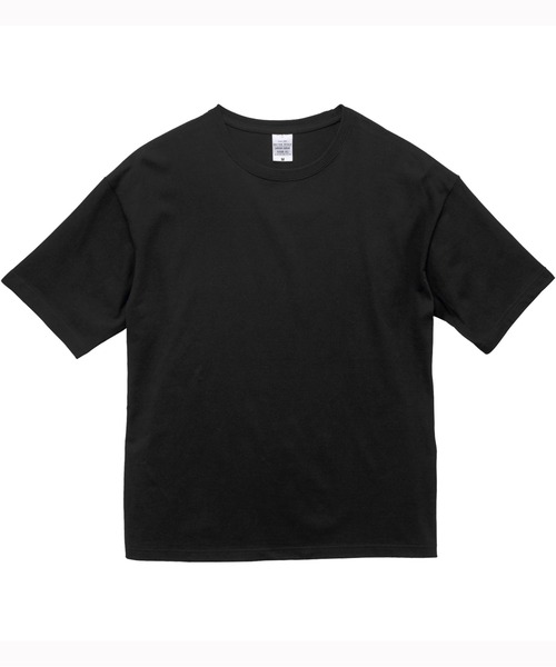 PATRIOT TAXI SELECT(パトリオットタクシーセレクト)の「【United Athle】ビッグシルエット ベーシックTシャツ(Tシャツ/カットソー・メンズ・ホワイト/グリーン系その他/ブラック・LARGE/X-LARGE/MEDIUM)」の8枚目の写真