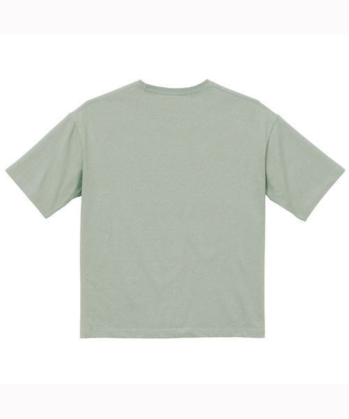 PATRIOT TAXI SELECT(パトリオットタクシーセレクト)の「【United Athle】ビッグシルエット ベーシックTシャツ(Tシャツ/カットソー・メンズ・ホワイト/グリーン系その他/ブラック・LARGE/X-LARGE/MEDIUM)」の21枚目の写真