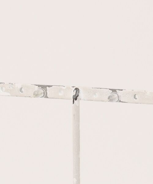 ALLURELLE(アリュレル)の「【ALLURELLE】 silver925 スターダストボールピアス KNF-TP(ピアス(両耳用)・レディース・シルバー/ゴールド・FREE)」の6枚目の写真