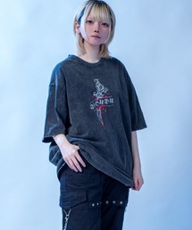 Backstage pass Tシャツ BACK STAGE PASS Tシャツ ROCK UP！オリジナルブランド ロックT