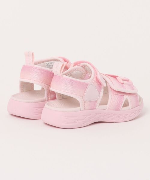 ABC SELECT エービーシーセレクト 17-22 DOUBLEFOM SANDAL