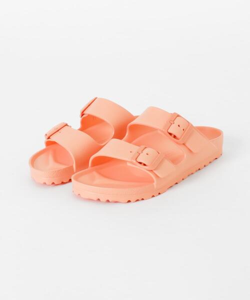 BIRKENSTOCK(ビルケンシュトック)の「BIRKENSTOCK ARIZONA EVA SAGE (narrow)(サンダル・レディース・ピンク系その他・36/37/38)」の2枚目の写真