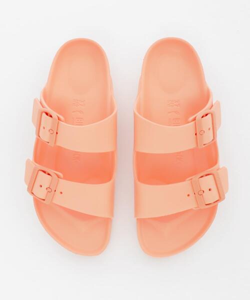 BIRKENSTOCK(ビルケンシュトック)の「BIRKENSTOCK ARIZONA EVA SAGE (narrow)(サンダル・レディース・ピンク系その他・36/37/38)」の3枚目の写真
