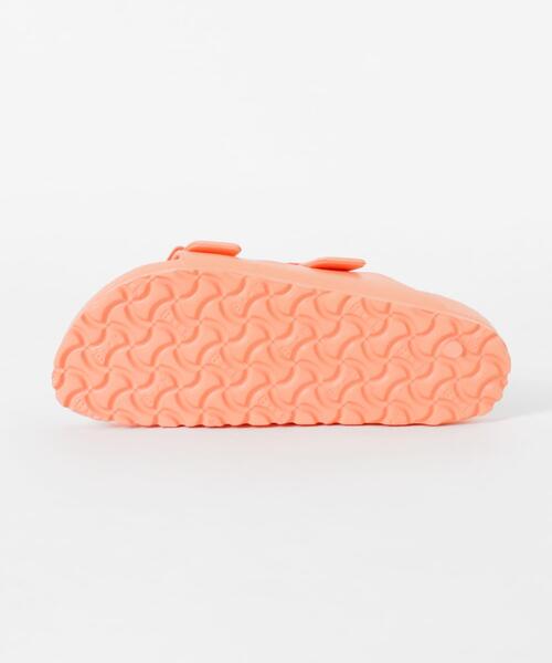 BIRKENSTOCK(ビルケンシュトック)の「BIRKENSTOCK ARIZONA EVA SAGE (narrow)(サンダル・レディース・ピンク系その他・36/37/38)」の5枚目の写真