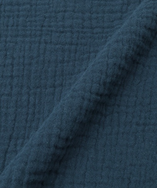 itto...（イット）の「一度着たらヤミツキ！柔らかな肌触り【極ふわコットン100％ダブルガーゼ】赤ちゃんの顔が見えるポケット付き授乳ケープポンチョマルチストール（授乳ケープ/授乳クッション・レディース・グレイッシュベージュ/ライトブルー/ライトグレー/ピンク/ネイビー・FREE）」の16枚目の写真