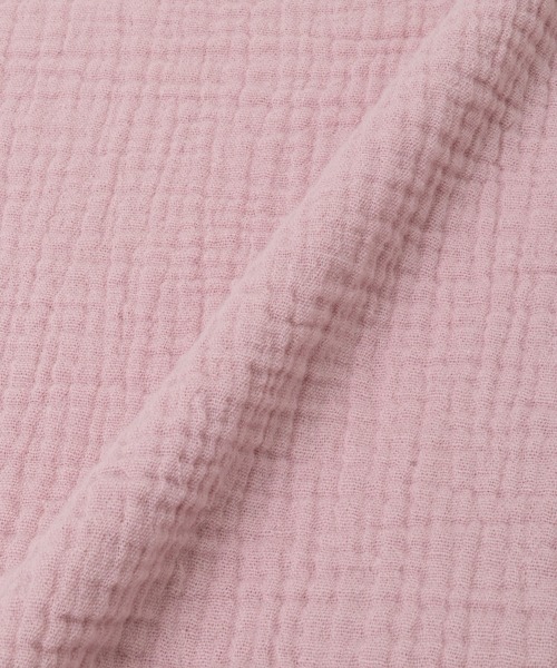 itto...（イット）の「一度着たらヤミツキ！柔らかな肌触り【極ふわコットン100％ダブルガーゼ】赤ちゃんの顔が見えるポケット付き授乳ケープポンチョマルチストール（授乳ケープ/授乳クッション・レディース・グレイッシュベージュ/ライトブルー/ライトグレー/ピンク/ネイビー・FREE）」の22枚目の写真