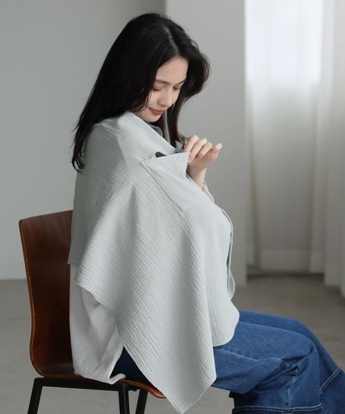 一度着たらヤミツキ！柔らかな肌触り【極ふわコットン100％ダブル