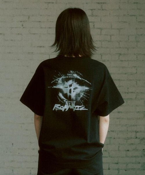 tシャツ A'GEM/9 × .kom 「A'GEM/9/エージェムナイン」 ディバインレベレーション Tシャツ レディース メンズ A'GEM/9 × .kom 『A'GEM/9/エージェムナイン』 ディバインレベ