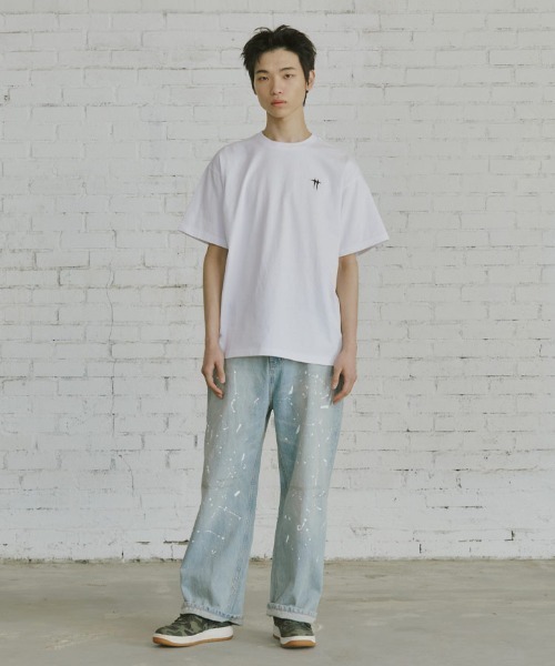 tシャツ A'GEM/9 × .kom 「A'GEM/9/エージェムナイン」 ディバインレベレーション Tシャツ レディース メンズ A'GEM/9 × .kom 『A'GEM/9/エージェムナイン』 ディバインレベ