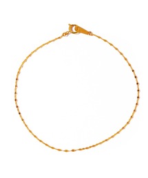 les bonbon({{)́yles bonbonzK18 elisabeth bracelet S/GUxX uXbgS(uXbg)