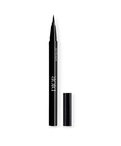 Dior(ディオール)の「ディオールショウ リキッド ライナー ウォータープルーフ(アイライナー・レディース・096 サテン ブラック/181 サテン インディゴ/386 パーリー エメラルド/001 サテン ホワイト/301 シマー ミント/781 サテン ブラウン/801 シマー ローズ/861 サテン ピンク/881 サテン バーガンディー/296 サテン デニム・FREE)」の3枚目の写真