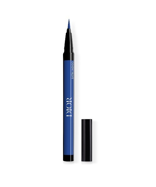 Dior(ディオール)の「ディオールショウ リキッド ライナー ウォータープルーフ(アイライナー・レディース・096 サテン ブラック/181 サテン インディゴ/386 パーリー エメラルド/001 サテン ホワイト/301 シマー ミント/781 サテン ブラウン/801 シマー ローズ/861 サテン ピンク/881 サテン バーガンディー/296 サテン デニム・FREE)」の7枚目の写真
