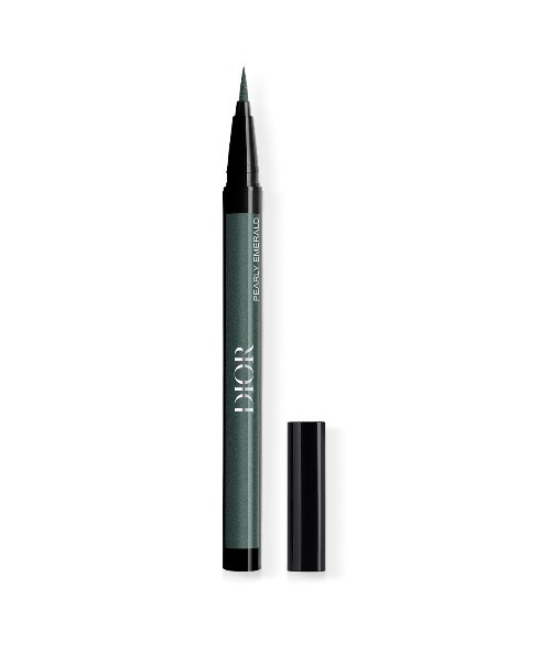 Dior(ディオール)の「ディオールショウ リキッド ライナー ウォータープルーフ(アイライナー・レディース・096 サテン ブラック/181 サテン インディゴ/386 パーリー エメラルド/001 サテン ホワイト/301 シマー ミント/781 サテン ブラウン/801 シマー ローズ/861 サテン ピンク/881 サテン バーガンディー/296 サテン デニム・FREE)」の5枚目の写真