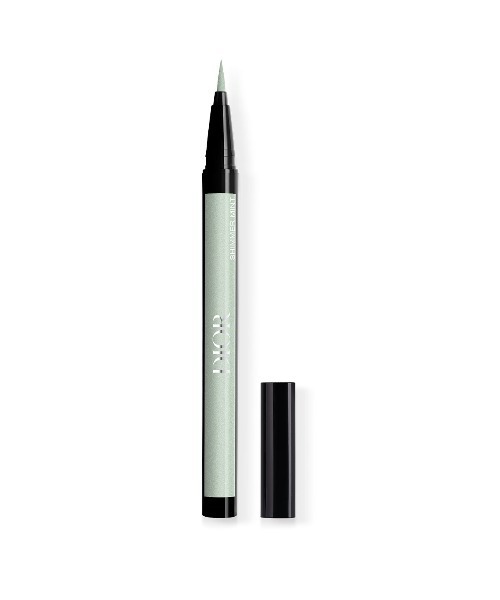 Dior(ディオール)の「ディオールショウ リキッド ライナー ウォータープルーフ(アイライナー・レディース・096 サテン ブラック/181 サテン インディゴ/386 パーリー エメラルド/001 サテン ホワイト/301 シマー ミント/781 サテン ブラウン/801 シマー ローズ/861 サテン ピンク/881 サテン バーガンディー/296 サテン デニム・FREE)」の6枚目の写真