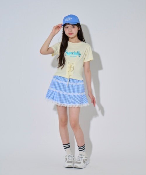 くれまぐエアちゃん愛用　ラブラビット　Tシャツ くれまぐエアちゃんも購入 ラブラビット Tシャツ2枚セット
