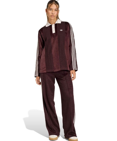 adidas WINTERIZED LS JERSEY / アディダス ウィンターライズド ロング