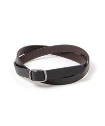 LEPSIM | リバーシブルピンレスベルト《18mm》　492709(ベルト)
