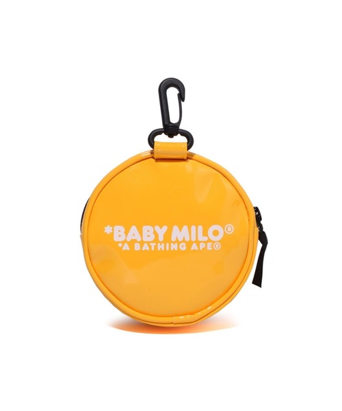【未使用品】BABY MILO アベイシングエイプ　ロンパース　80cm アベイシングエイプ ロンパース 80 
