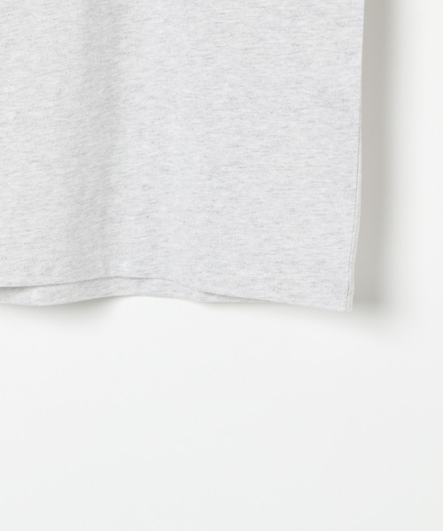 LEPSIM（レプシィム）の「フルーツプリントT　497648（Tシャツ/カットソー・レディース・ライトグレー/ホワイト/ホワイト系その他/ブラック・FREE）」の8枚目の写真