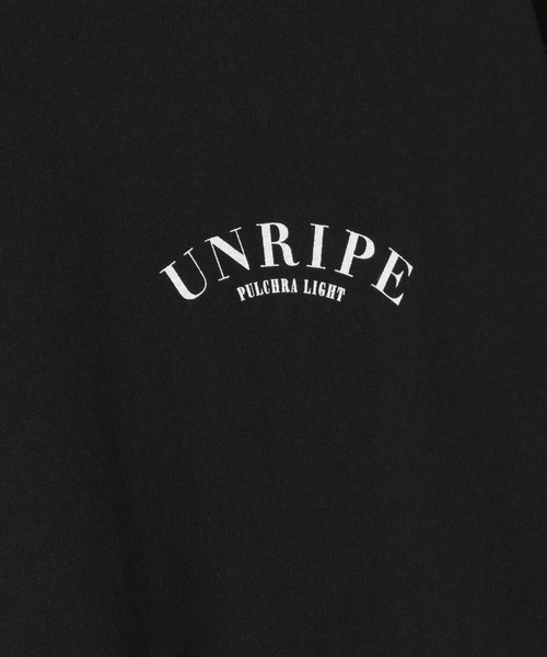 LEPSIM（レプシィム）の「フルーツプリントT　497648（Tシャツ/カットソー・レディース・ライトグレー/ホワイト/ホワイト系その他/ブラック・FREE）」の14枚目の写真