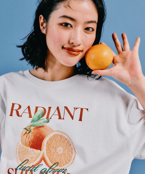 SAMS フレイムプリント Tシャツ　L 未使用　レア 楽天市場】【2024Tシャツ祭り】かすれプリント筆記体